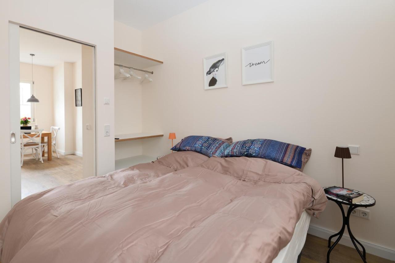Das Schiefe Haus Wohnung Starkenburg Heppenheim  Exterior foto